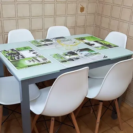 La Rosa Apartamento