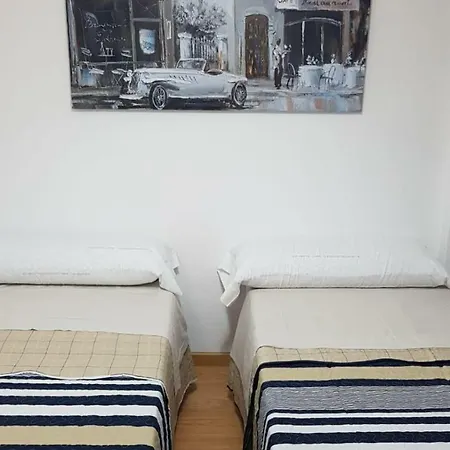 Apartamento La Rosa Santiago de Compostela